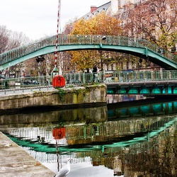 Canal Saint Martin