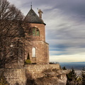 Obernai - Mont Saint Odile Eglise