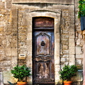 Avignon - Le palais - Une porte.jpg