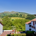 Pays Basque - Sare - Vue montagne
