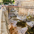 Vernet les Bains - Villefranche de Conflent - Fortifications  - Tourisme