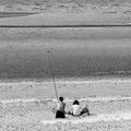 Cabourg - Attente de la maree NB.jpg
