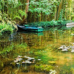 Vers l'Ouest / Westward